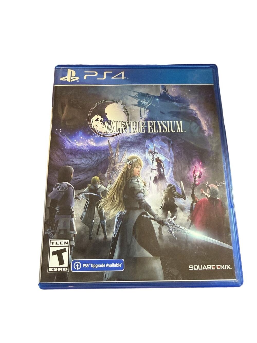 Valkyrie Elysium - Sony PlayStation 4 (PS4) Action RPG